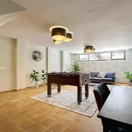 Stunning Modern Townhouse In Riviera Del Sol Apartment