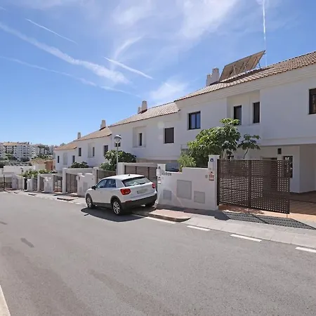 Stunning Modern Townhouse In Riviera Del Sol *